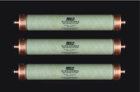 XRNT4-8.3kV ELSP Sigorta Akım Sınırlayıcı Yedek Sigorta 30A 53x152mm