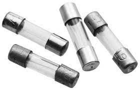 5x20mm HRC kartuş sigortası 6x30mm 3x10mm 250V 15A Seramik Elektrik Kartus Sigortası