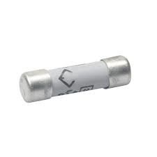 RS17 500V 100KA Seramik Malzemesi Silindrik Sigorta Bağlantısı 22x58mm CE Kartoş Sigorta