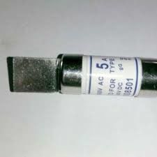 3.6kv~40.Kv Yüksek Voltajlı Yük Değiştiricisi Sigorta Akımı Sınırlayıcı HV Sigorta Bağlantısı